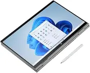 HP Envy x360 15.6" FHD IPS Touchscreen 2-in-1 Laptop 2024 | Intel Evo Ultra 7 155U 12-Core | Iris Xe Graphics | Backlit Keyboard | Thunderbolt 4 | WiFi 6E | 32GB LPDDR5 1TB SSD | Win11 Home