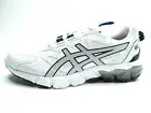 ASICS GEL QUANTUM 90 WHITE BLACK 1201A064-105 MEN SHOES