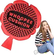 Inflating Whoopie Cushion, Whoopee Cushion Fart Toys for Kids, Makes Big Mega Woopie Fart Sounds, Classic Prank Toys for Boys and Girls, Favors and Gag for Kids