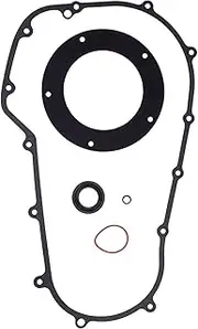 Motorcycle Clutch Primary Cover Gasket Kit For CVO Electra Glide Ultra Limited FLHTKSE Road Glide FLTRX JGI-25700378-K