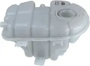 Coolant Reservoir Tank for Audi A6 4G2 C7 3.0L Saloon 2011-2014, Coolant Expansion Recovery Overflow Tank 4G0121403G/4G0121403AC