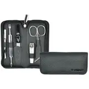 Pfeilring solingen 5-piece black manicure set