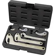 Toledo 8 Piece C-Hook Wrench Set