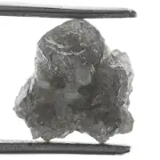 7.07 CT Beautiful Loose Real Diamond Uncut Natural Rough Diamond 11 MM