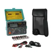 Kyoritsu Kyoritsu 6010B | 5 In 1 Digital Multifunction Tester