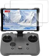 [GAEKOL] Tempered Glass Screen Protector Film for DJI RC Pro 2 Remote Controller, Protect for DJI Mavic 4 Pro/Mini 4 Pro/Air 3S/Air 3 RC Pro 2 Remote Control Screen (2 PACK)
