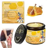 Botulinum Toxin & Bee Venom Bone Cream, Bee Venom Joint Gel, Professional Joint & Bone Cream for Back, Knee, Hands, Neck, Feet(1PCS)