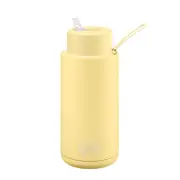 Frank Green 34oz Buttermilk Drink Bottle