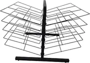 Art Drying Rack,Classroom Drying Rack 10 Shelves,Metal Art Work Storage Display Rack,Space Saving Rack for Suitable for Drying Oil Paintings at Home and Art School