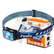 Fenix HL12R USB rechargeable 400 lumen CREE LED headlamp with EdisonBright US...