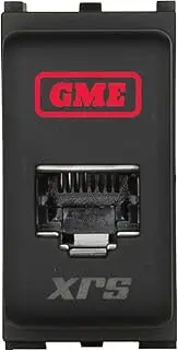 GME Rj45 Type 3 Pass Through Adaptor Red LED For Nissan