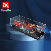DK - display case with screw for LEGO Hogwarts Express 75955 (Sydney Stock)