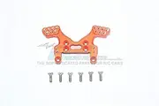 X-Rider 1/8 Flamingo RC Tricycle Upgrade Parts Aluminium Adjustable Rear Shock Tower - 1Pc Set Orange