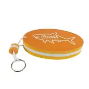 Floating Key Ring Glow in Dark Lightweight Water Buoyant Key chain, Boat Key