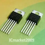 50 PCS LM2575T-12 TO-220 Simple Switcher 1A Step-Down Voltage Regulator Chip