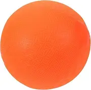 YARNOW Playground Ball Outdoor Kickball for Lightweight Bouncy Ball Bright for Fun Games at Home School