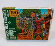 Revell Englisches Fussvolk 100 Years War 1:72 #02562 English Foot Soldiers Model