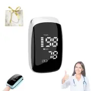 Prick-free blood oxygen monitor, intelligent digital display, suitable for home