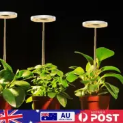LED Grow Light Plant Growth Lamp Durable Retractable Reusable for Large Plants