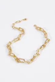 Jae Chain Link Necklace--JOL-JAENECK