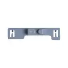 Genuine Whirlpool WP8539119 Dishwasher Positioner 1060572 AH973597 EA973597 P...