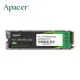 【Apacer 宇瞻】AS2280Q4L 2TB M.2 PCIe 4.0 SSD