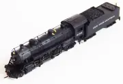 BLI N-Scale; #5976 2-8-2 Lt. Mikado NYC NEW YORK CENTRAL, DC/DCC with SOUND!