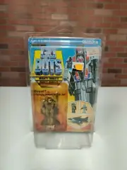 1983 Vintage Tonka 7255 Go Bots ROYAL T #19 MOSC New Royal-T GoBot