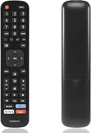 EN2BS27H Remote Control Replacement for Hisense 4K UHD TV 32S4 43R6 50R5 55R5 58R5 65R5 75S8
