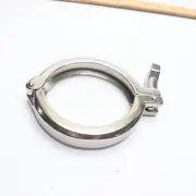 Wing Nut I-Line Clamp 304 Stainless Steel Clamp 4" HT23411A