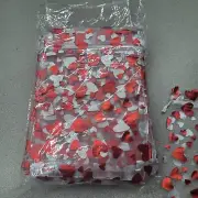 30 Pcs Candy /Gift Bags Heart Drawstring Christmas/Wedding/Valentine Goodie Bag
