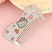 Hello Kitty Theme Hair Comb Kids Girls Birthday BFF Gift