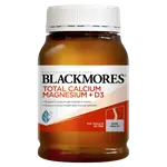 Blackmores Total Calcium And Magnesium 200 Tablets