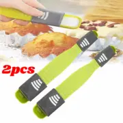 2pcs Measuring Spoon,Foodypopz Measuring Spoon,Food Measuring Scoop Scale