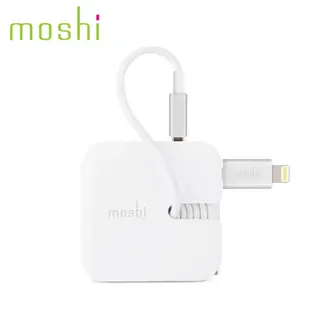 Moshi-Rewind2 2.4A 充電器 高效能雙端口 手機平板充電器 充電頭 現貨 廠商直送