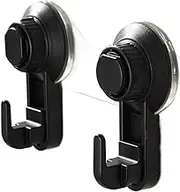 Suction Cup Hook Strong Free Punch Removable Vacuum Hook Reusable Self Adhesive Waterproof Clothes Holder Home Gadget Kitchen Accessories 吸盘挂钩强力免打孔可拆卸真空挂钩可重复使用自粘防水衣架家用小工具/755