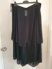 City Chic Pants Sexy Fling plus size 18 Medium