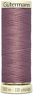 Gutermann Sew All Sewing Thread 100m 52 - per spool
