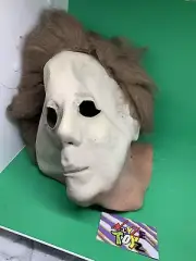 HALLOWEEN 2 THE REVENGE OF MICHAEL MYERS MASK Universal Studios Post Horror