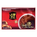 越南G7純咖啡 越南黑咖啡 越南即溶咖啡 氣無糖無奶精 越南熱銷咖啡 盒裝15包*2G
