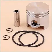 38mm Piston Pin Rings Circlip Kit Fit for 020 FR350 FS350 FS200 FS200R SP200 TS200 Brush Cu #4134 030 2010