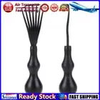 LF# Hair Comb Cleaning Tool Mini Comb Cleaning Rake for Cleaning Comb (Black)