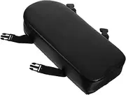 BRIGHTFUFU Mountain Bikes Child Seat Comfortable Bikes Seat Back Rest Suitable for Rear Rack