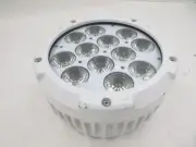 Zero Noise Wireless DMX IR LED Par Fixture With No Fan Design