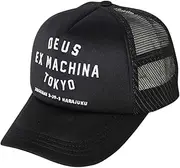 [Deus Ex Machina] Tokyo Address Trucker Cap