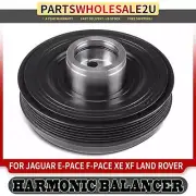 Engine Harmonic Balancer for Jaguar F-Pace F-Type XE Land Rover Discovery Sport (for: Jaguar)
