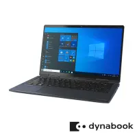 在飛比找momo購物網優惠-【Dynabook】13吋i7 EVO翻轉觸控筆電(Port