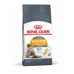 皇家 貓飼料 HS33 亮毛護膚成貓 2kg 4kg 法國皇家 Royal Canin