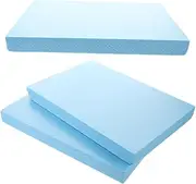 Craft Foam for Boys and Girls 3pcs Miniature Scenery Foam Board DIY for Home Projects Hobby Arts