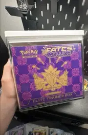 Fates Collide ETB